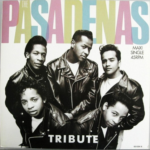 Pasadenas, The - Tribute (1988) [12"]