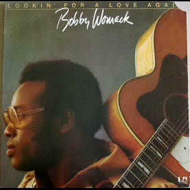 Bobby Womack - Lookin' For A Love Again (1974) [1LP]