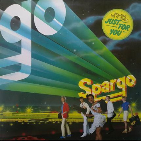 Spargo - Go (1981) [1LP]
