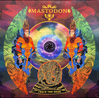 Mastodon - Crack The Skye (2018) [1LP]