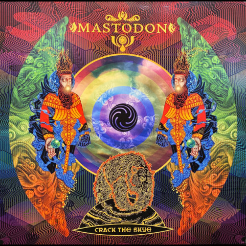 Mastodon - Crack The Skye (2018) [1LP]