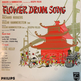 Rodgers & Hammerstein, Joseph Fields - Flower Drum Song (1958) [1LP]
