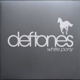 Deftones - White Pony (2020) [2LP]