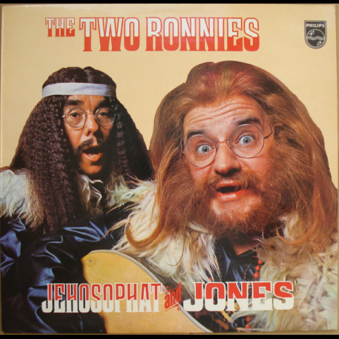 Two Ronnies, The - Jehosophat And Jones (1973) [1LP]