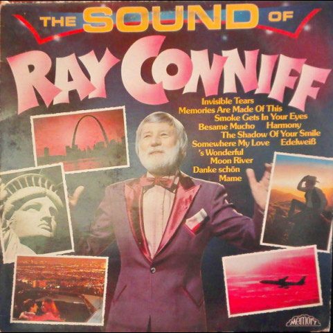 Ray Conniff - The Sound Of Ray Conniff [1LP]