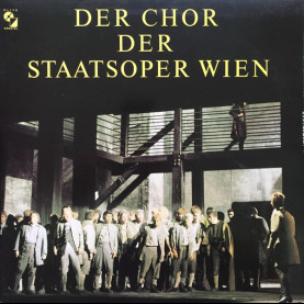 Wiener Staatsopernchor - Berühmte Opernchöre [2LP]