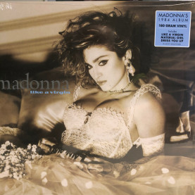 Madonna - Like A Virgin (2020) [1LP] 180g