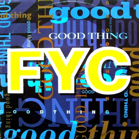 Fine Young Cannibals - Good Thing (1989) [12"]