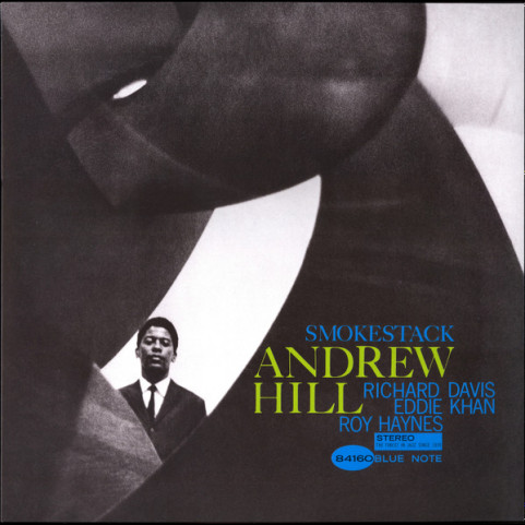Andrew Hill - Smoke Stack (2020) [1LP] 180g