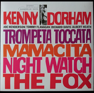 Kenny Dorham - Trompeta Toccata (2020) [1LP] 180g