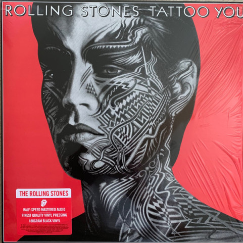 Rolling Stones, The - Tattoo You (2020) [1LP] 180g