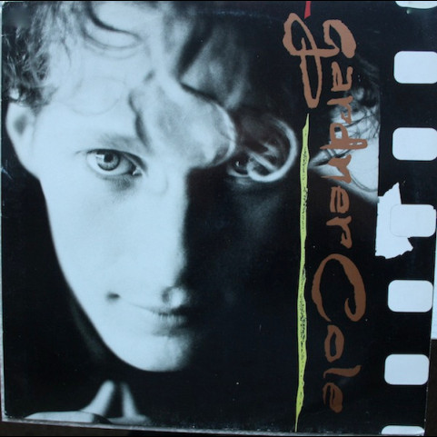 Gardner Cole - Triangles (1988) [1LP]