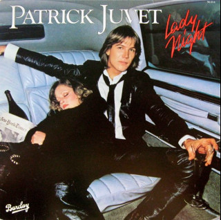 Patrick Juvet - Lady Night (1979) [1LP]