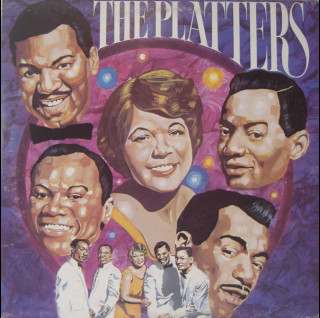 Platters, The - The Platters [1LP]