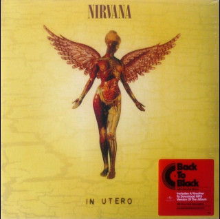 Nirvana - In Utero (2008) [1LP] 180g