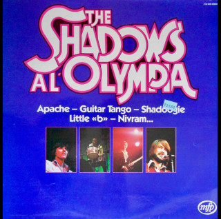 Shadows, The - A L'Olympia (1979) [1LP]