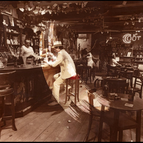Led Zeppelin - In Through The Out Door (2015) [1LP] 180g