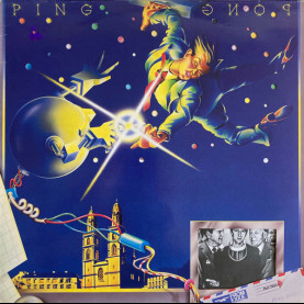 Ping Pong - Ping Pong (1982) [1LP]