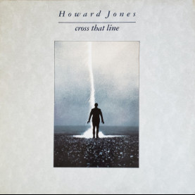 Howard Jones - Cross That Line (1989) [1LP]