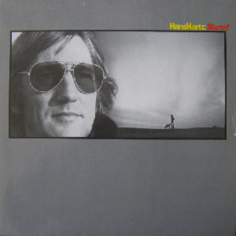 Hans Hartz - Sturm! (1982) [1LP]