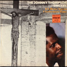 Johnny Thompson Singers, The - It's Here Again Christmas Time (1977) [1LP]
