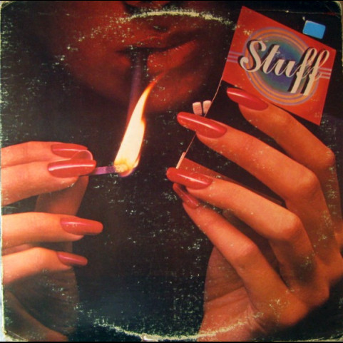 Stuff (2) - More Stuff (1977) [1LP]