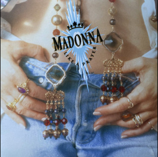 Madonna - Like A Prayer (2020) [1LP]