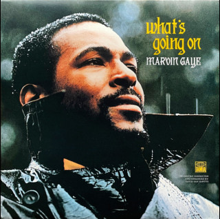 Marvin Gaye - What's Going On (2008) [1LP] 180g