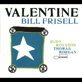 Bill Frisell - Valentine (2020) [2LP]