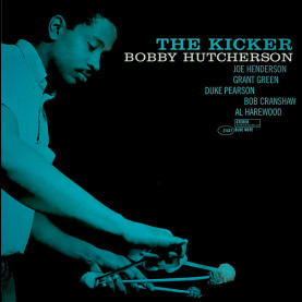 Bobby Hutcherson - The Kicker (2020) [1LP] 180g