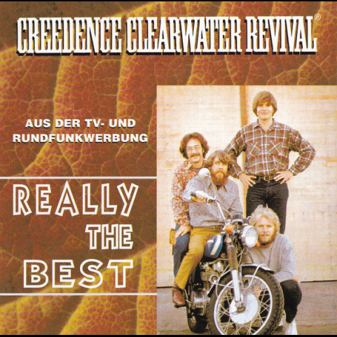 Creedence Clearwater Revival - Really The Best (1994) [1CD]
