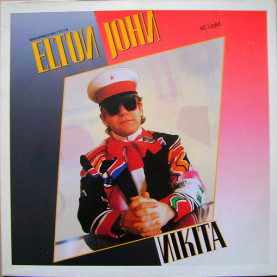 Elton John - Nikita (1985) [12"]
