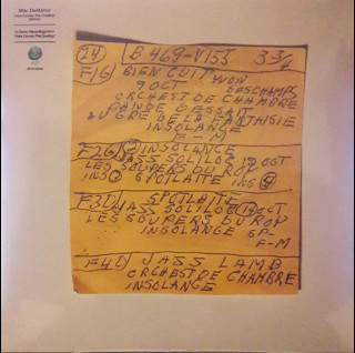 Mac Demarco - Here Comes The Cowboy Demos (2020) [1LP]