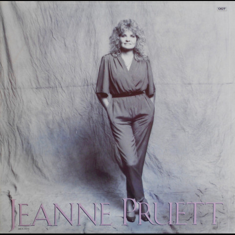 Jeanne Pruett - Jeanne Pruett (1985) [1LP]