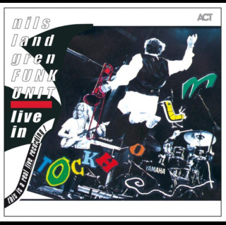 Nils Landgren Funk Unit - Live In Stockholm (2020) [2LP]