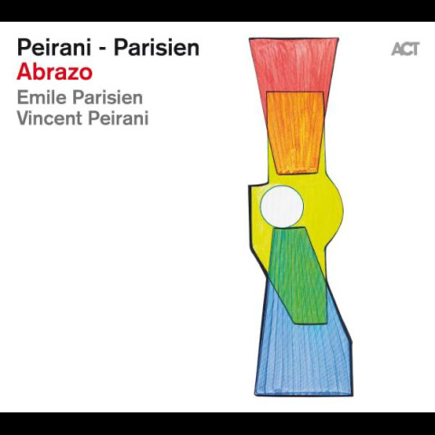 Vincent Peirani - Emile Parisien - Abrazo (2020) [1LP]