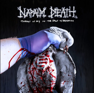 Napalm Death - Throes Of Joy In The Jaws Of Defeatism (2020) [1LP] 180g