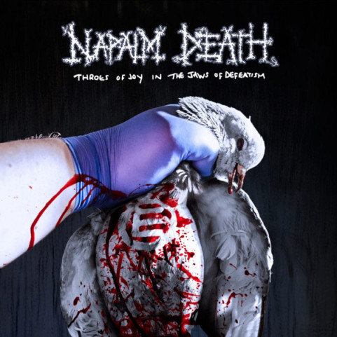 Napalm Death - Throes Of Joy In The Jaws Of Defeatism (2020) [1LP] 180g