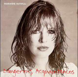 Marianne Faithfull - Dangerous Acquaintances (1981) [1LP]