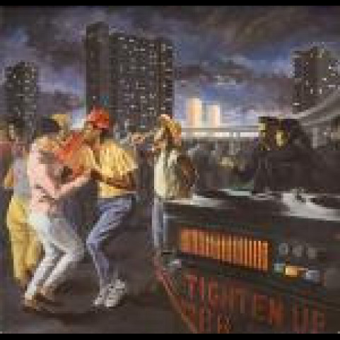 Big Audio Dynamite - Tighten Up Vol. 88 (1988) [1LP]