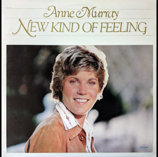 Anne Murray - New Kind Of Feeling (1979) [1LP] - Jacksonville Pressing