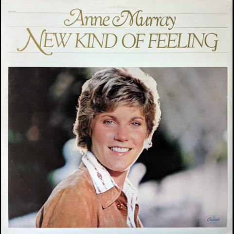 Anne Murray - New Kind Of Feeling (1979) [1LP]