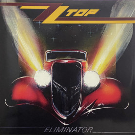 ZZ Top - Eliminator (2019) [1LP] 180g