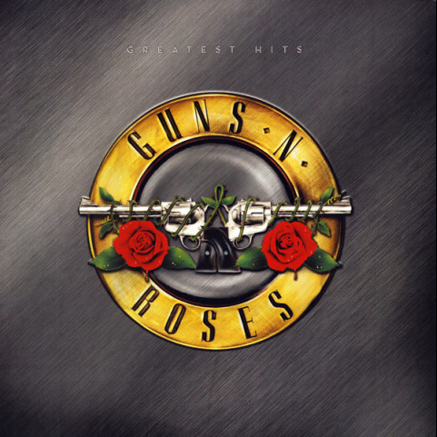 Guns N' Roses - Greatest Hits (2020) [2LP] 180g