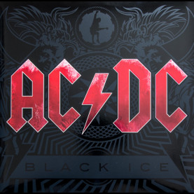 AC/DC - Black Ice (2008) [2LP] 180g