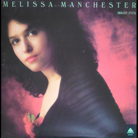 Melissa Manchester - Bright Eyes (1976) [1LP]