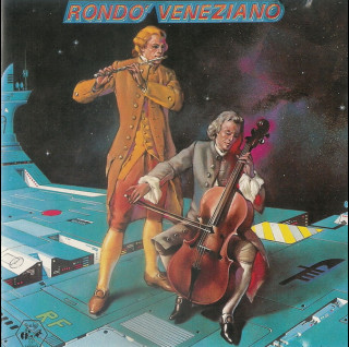 Rondò Veneziano - Rondo' Veneziano (1980) [1LP]