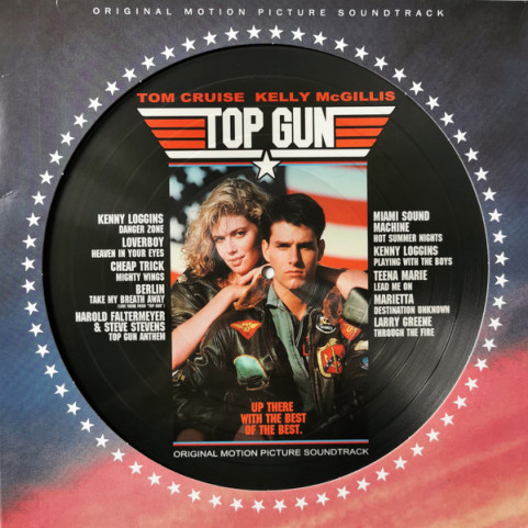 Various - Top Gun Original Motion Picture Soundtrack (2020) [1LP]