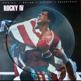 Various - Rocky IV (Original Motion Picture Soundtrack) (2020) [1LP]