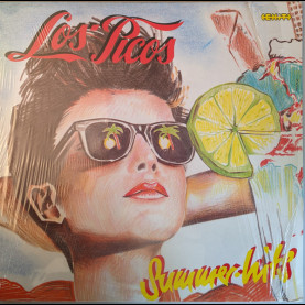 Los Picos - Summer-hits (1985) [1LP]